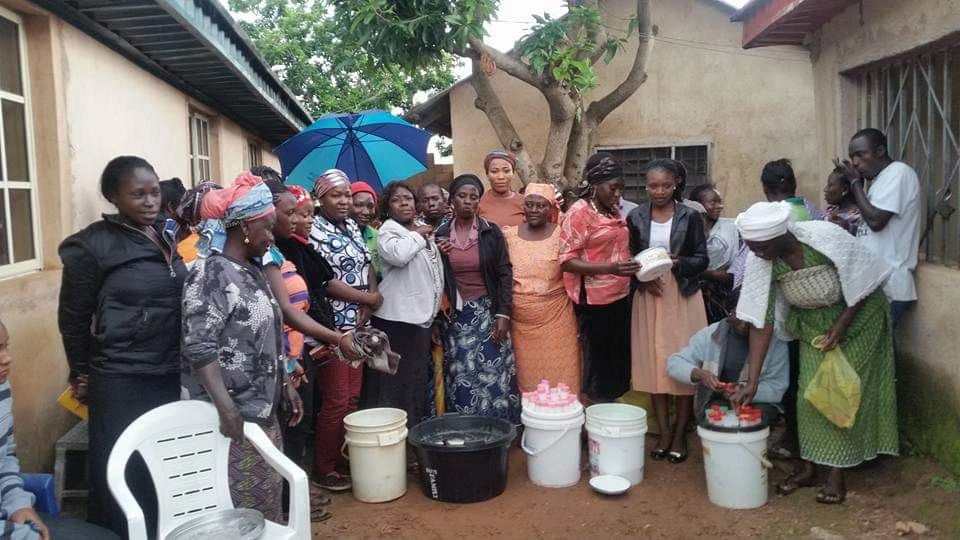 HIWA health outreach