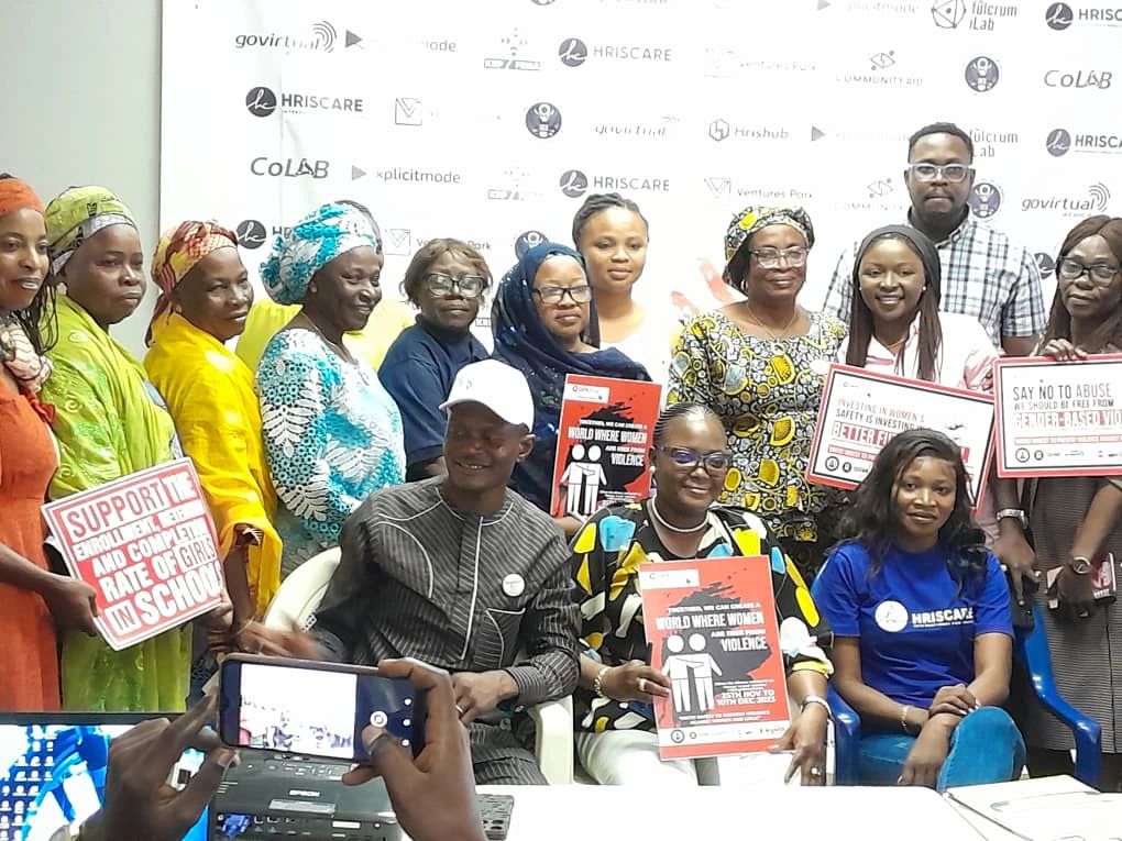 HIWA community outreach