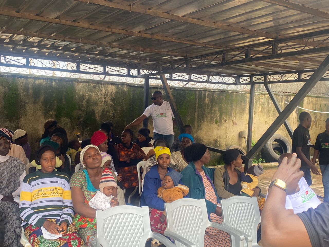 HIWA health outreach