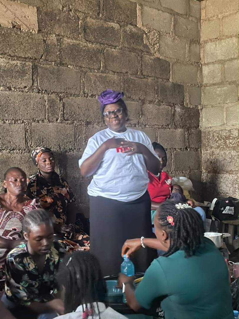 HIWA community outreach