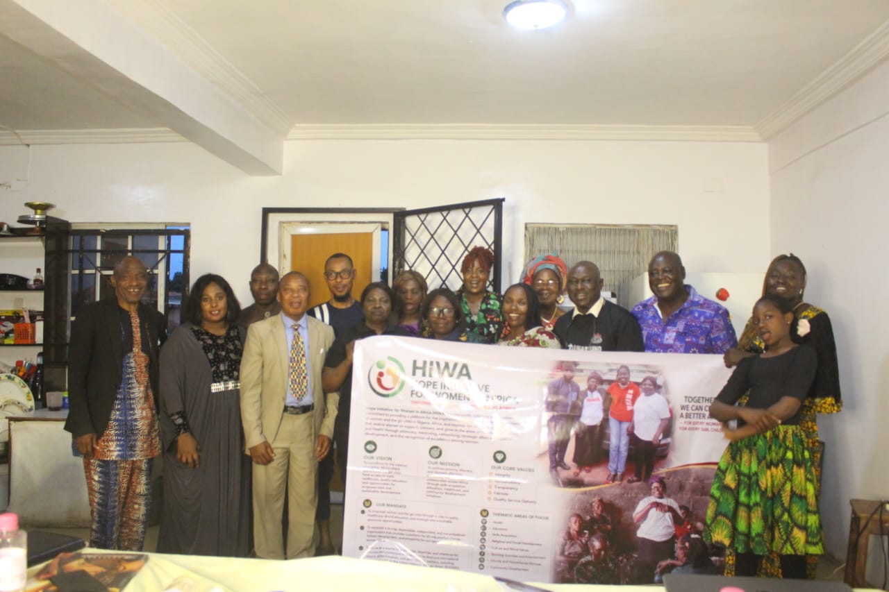 HIWA recent community outreach